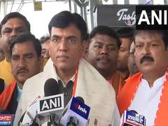 
      
      Union Minister Mansukh Mandaviya praise Budget
      
      