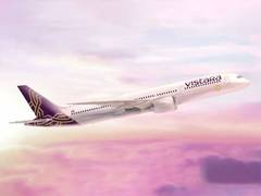 
      
      Vistara airlines introduces complimentary in-flight Wi-Fi 
      
      