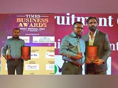 
      
      Times Business Awards Recognizes Recruitment Mantra
      
      