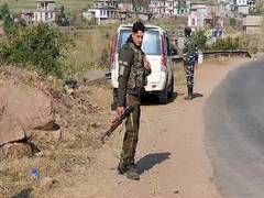 
      
      J-K: Pakistani intruder killed at LoC Army post in Kupwara
      
      