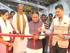 
      
      Odisha CM Majhi inaugurates exclusive Boyanika outlet 
      
      