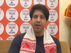
      
      Shehzad Poonawala targets INDIA bloc's stance on Constitution
      
      