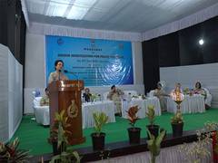 
      
      Manipur: NCW holds gender sensitization workshop for police 
      
      