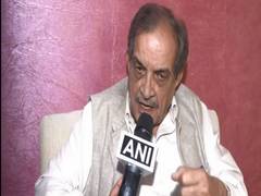 
      
      'The contest will be directly between Congress and BJP': Singh
      
      