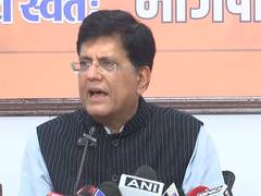 
      
      Sharad Pawar should apologise to Shah for false case: Goyal
      
      