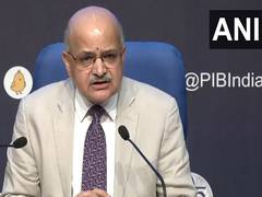 
      
      'We actually adjusted...' NITI Aayog CEO Subrahmanyam
      
      