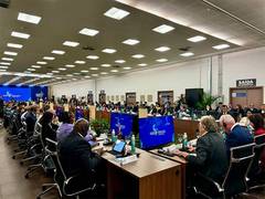 
      
      G20 LEMM finalises declaration on labour, employment track
      
      