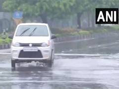 
      
      Heavy rainfall alert for six districts in Madhya Pradesh
      
      