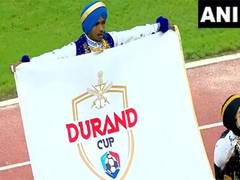 
      
      133rd Durand Cup: Opening ceremony takes place at Salt Lake Stadi
      
      