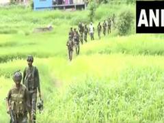 
      
      J-K: Security forces launch search operation in Reasi
      
      