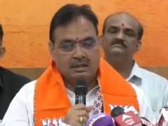 
      
      CM Bhajan Lal Sharma outlines Viksit Rajasthan@2047 roadmap
      
      
