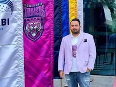 
      
      Sagar Khanna advocates T10 format for Olympics
      
      