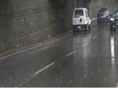 
      
      Shimla receives rain as Himachal sees a weak monsoon
      
      