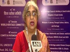 
      
      Climate change can be mitigated together: ICOMOS India President
      
      