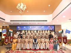 
      
      86th raising day of CRPF: Celebrating 85 years of gallantry
      
      