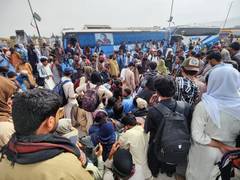 
      
      Baloch Rights Group condemns blockade and crackdown in Gwadar 
      
      