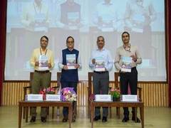 
      
      Ministry of Earth Sciences celebrates 18th foundation day
      
      
