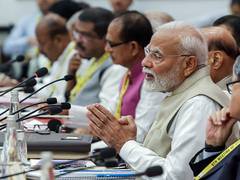 
      
      PM Modi advocates for Viksit Bharat through Viksit States 
      
      
