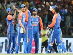 
      
      Gambhir's era starts with win as India beat Sri Lanka by 43 runs
      
      