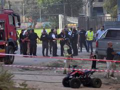 
      
      12 killed in 'Hezbollah rocket fire attack' in Majdal Shams
      
      