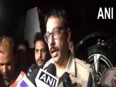 
      
      Delhi Police registers criminal case in Rajendar Nagar incident w
      
      