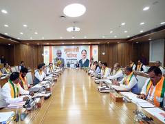 
      
      PM Modi lauds 'Aamar Sarkar' web portal launched by Tripura CM
      
      