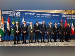 
      
      Need to find a solution for long-pending mandated issues of WTO 
      
      