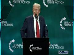 
      
      Trump intends to end democracy: Kamala Harris' campaign 
      
      