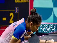 
      
      Olympics: Sreeja Akula breezes past Swedish paddler Kallberg
      
      