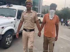 
      
      Punjab travel agent held at Delhi Airport for arranging fake visa
      
      