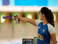 
      
      Bhaker scripts history, becomes first Indian woman to win medal
      
      