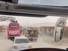 
      
      Pakistan authorities target protesters ahead of Baloch gathering
      
      