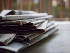 
      
      Ad revenue to lift regional print media growth 8-9pc this year
      
      
