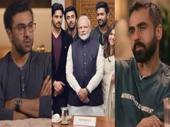 
      
      Ranbir Kapoor recounts 2019 meeting with PM Modi
      
      