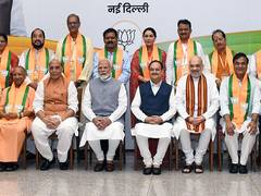 
      
      Modi discusses efforts to increase economy to $5 trillion
      
      