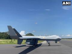 
      
      US to provide consultancy to India to build advanced UAVs
      
      