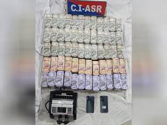 
      
      Punjab Police busts international drug network
      
      