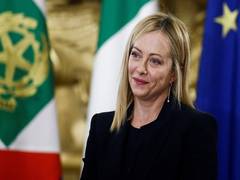 
      
      Italian PM Meloni in China signs trade pact to renew ties
      
      