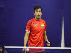
      
      Paris 2024: Harmeet Desai suffers defeat in men's singles event
      
      