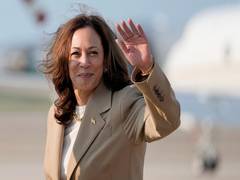
      
      US: Kamala Harris campaign raises USD 200 million
      
      