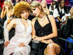 
      
      Ice Spice recalls being 'confused' at Super Bowl with Taylor Swif
      
      
