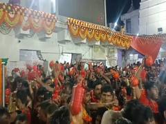 
      
      Devotees flock to Baba Baidyanath on second Monday of Shravan
      
      