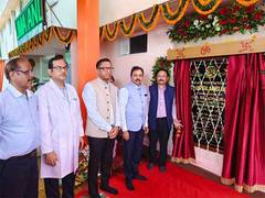 
      
      Key Projects added at Paradip Port to enhance infrastructure 
      
      
