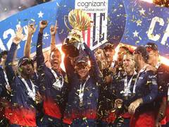 
      
      Smith's masterclass helps Washington Freedom capture MLC title
      
      