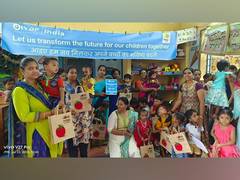 
      
      IYDF and Malini Kalyanam Organize Humanitarian Aid Event
      
      