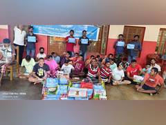 
      
      IYDF India Show Some Love to the Children at Asha Niketan Asansol
      
      