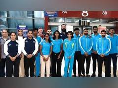 
      
      Divya Jain Joins Indian Olympic Association’s Medical Team 
      
      
