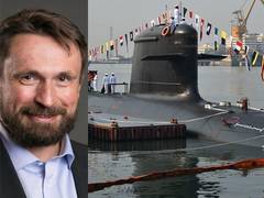 
      
      India's new Scorpene submarines to have Made in India
      
      