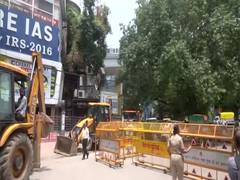 
      
      Coaching centre flooding: MCD terminates Executive Engineer,...
      
      