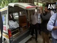 
      
      Mortal remains of Kerala native Nivin Dalwin handed over to famil
      
      